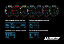 Load image into Gallery viewer, Works Engineering Gauge - Pro III
