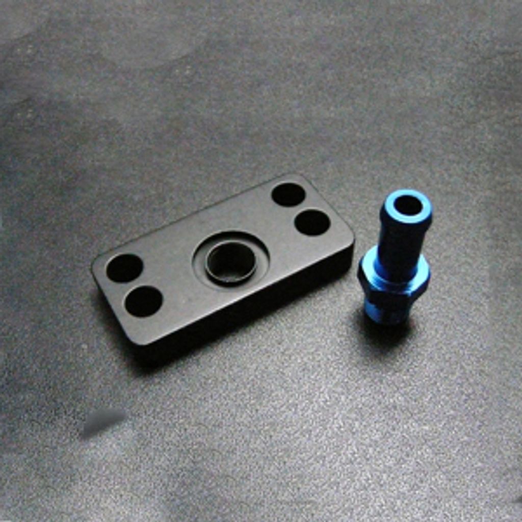 Works Engineering Fuel Pressure Regulator Bracket