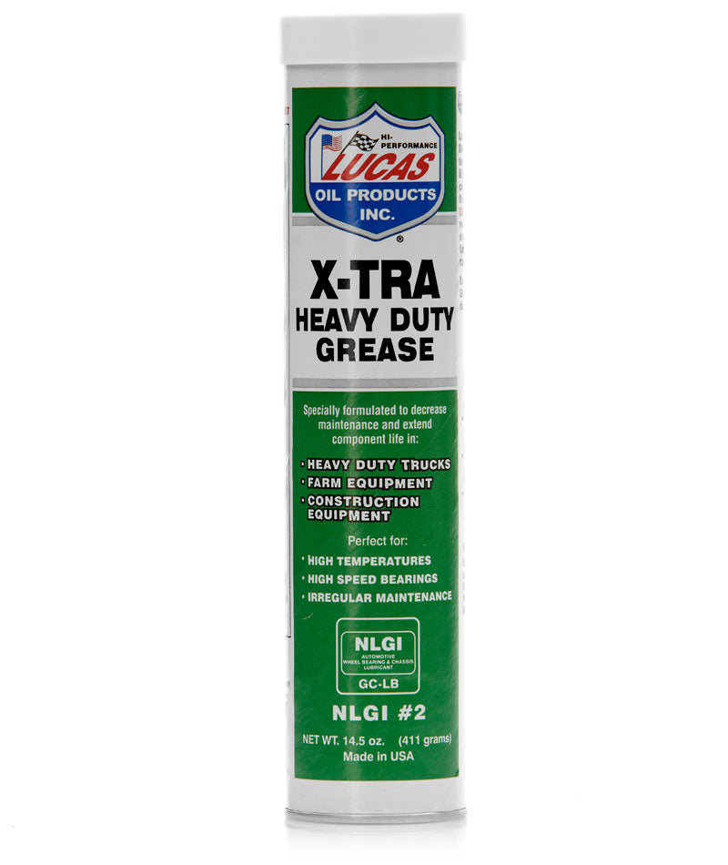 Lucas X-Tra Heavy Duty Grease (14.5oz / 411g)