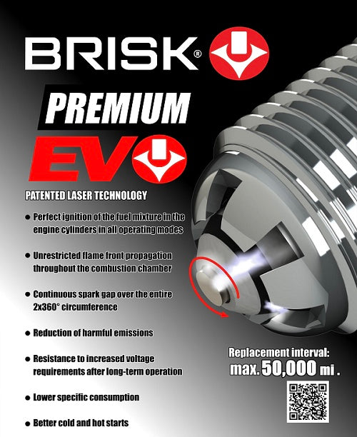 Brisk Premium Evo