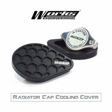 Load image into Gallery viewer, Works Engineering Radiator Cap Cover
