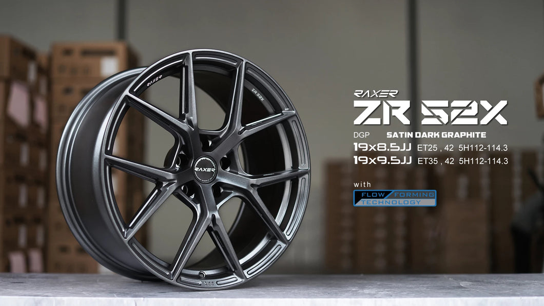 Raxer ZR52X 19”