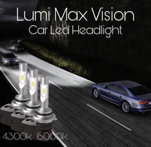 Load image into Gallery viewer, Lumi LED Headlight - Max Vision
