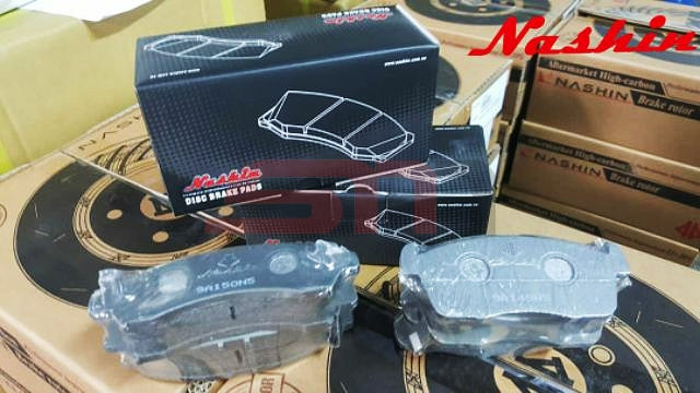 Nashin Performance Brake Pads