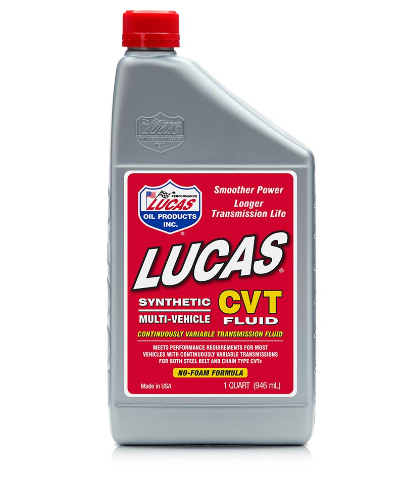 Lucas Synthetic Multi-Vehicle CVT Fluid (1QT/946ml)