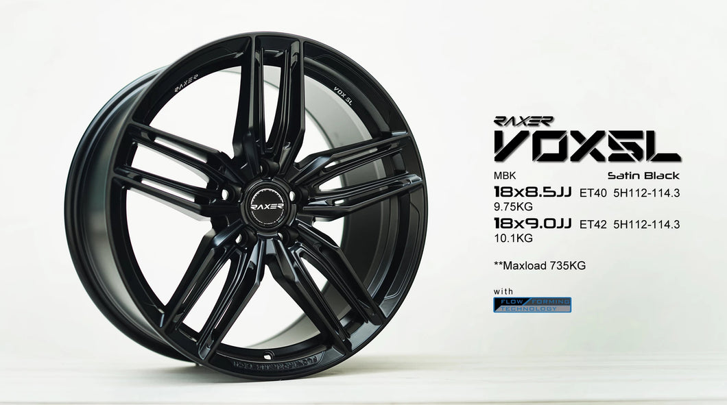 Raxer VOX5L 18”