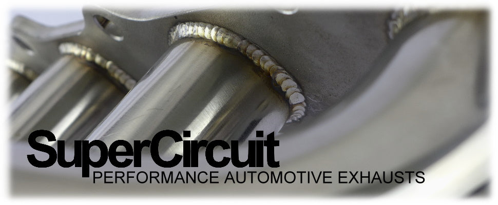 SuperCircuit Exhaust - Audi