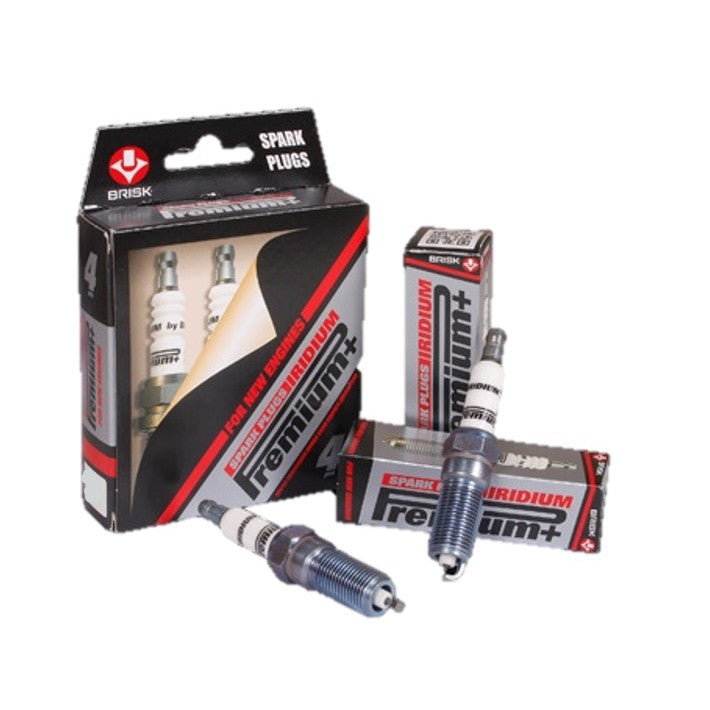 Brisk Iridium Premium P27 Spark Plug KTM Duke&RC 200,250&390 | Malaysia