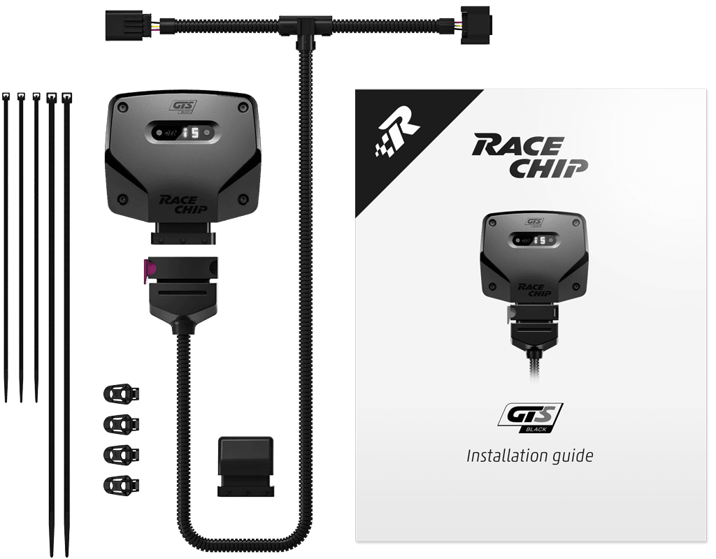 RaceChip GTS Black Series Tuning Kit – Aries Autocraft