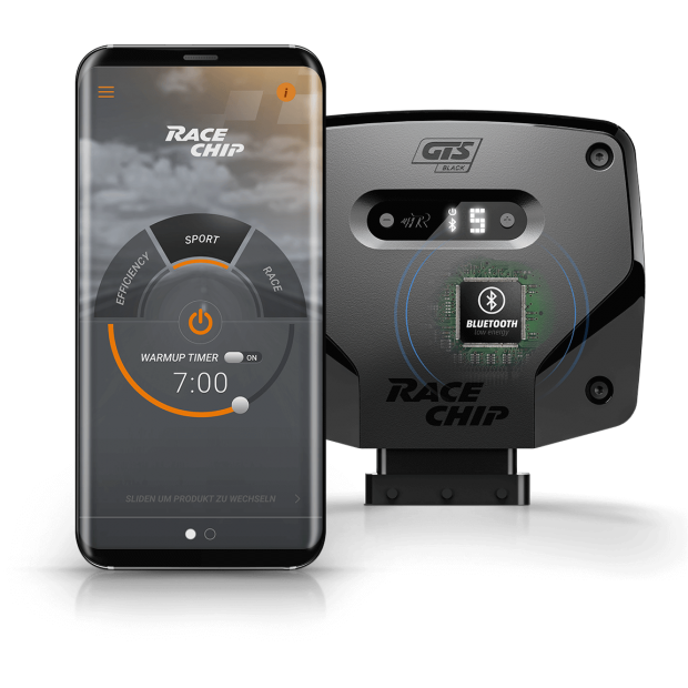 RaceChip GTS Series Tuning Kit – Aries Autocraft
